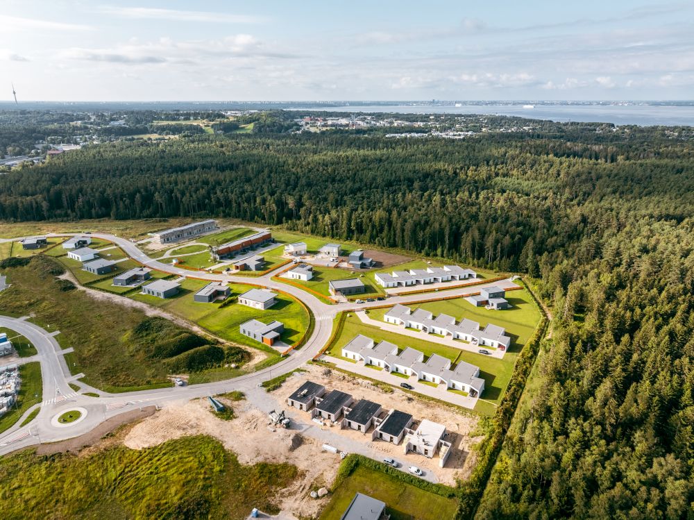 Viimsi Village, Вагиф Герман, Vagif German, Unico, uusarendus Tallinnas, купить дом в Виймси, частный дом, рядный дом, дом в Виймси, новая недвижимость